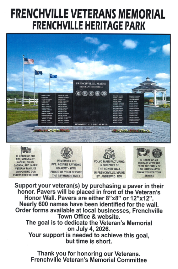 Memorial Wall Vision