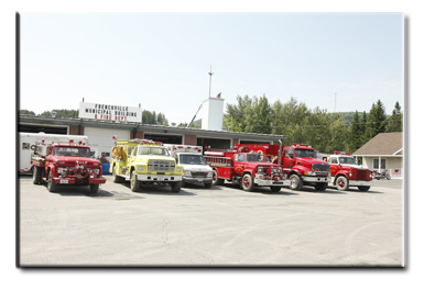 Town of Frenchville Fire Department